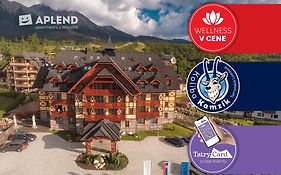APLEND Hotel Kukučka - Tatry Card v cene